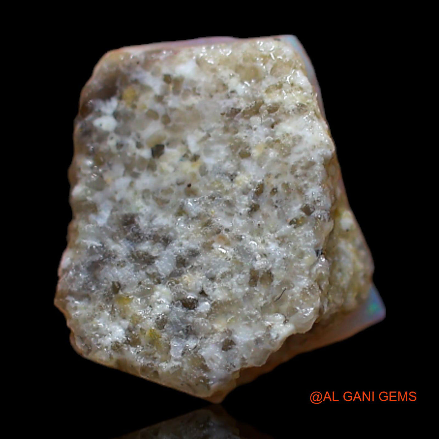 3.00 Cts Natural Australian Fire Opal Loose Gemstone Fancy Rough 11x8x5 mm RB-560