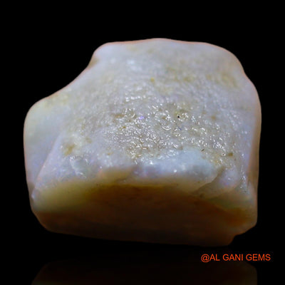 5.00 Cts Natural Australian Fire Opal Loose Gemstone Fancy Rough 11x9x7 mm RB-561