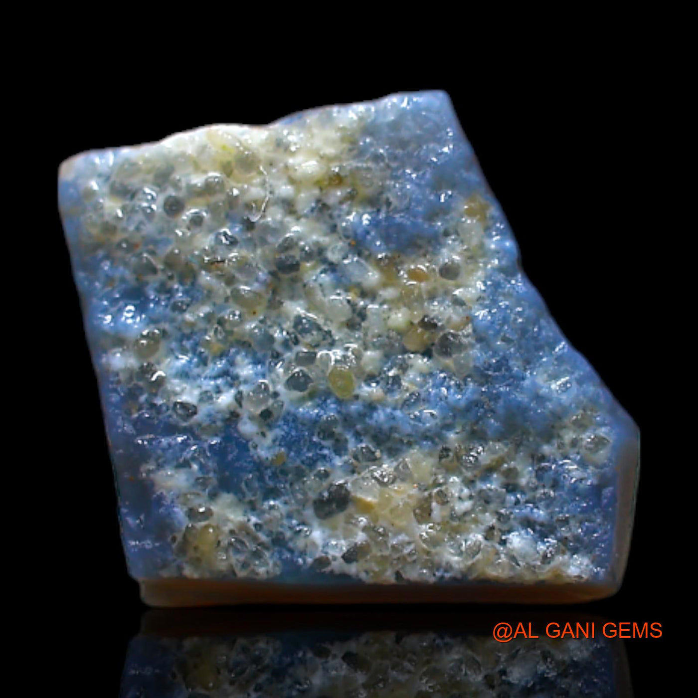 3.00 Cts Natural Australian Fire Opal Loose Gemstone Fancy Rough 11x10x4 mm RB-607