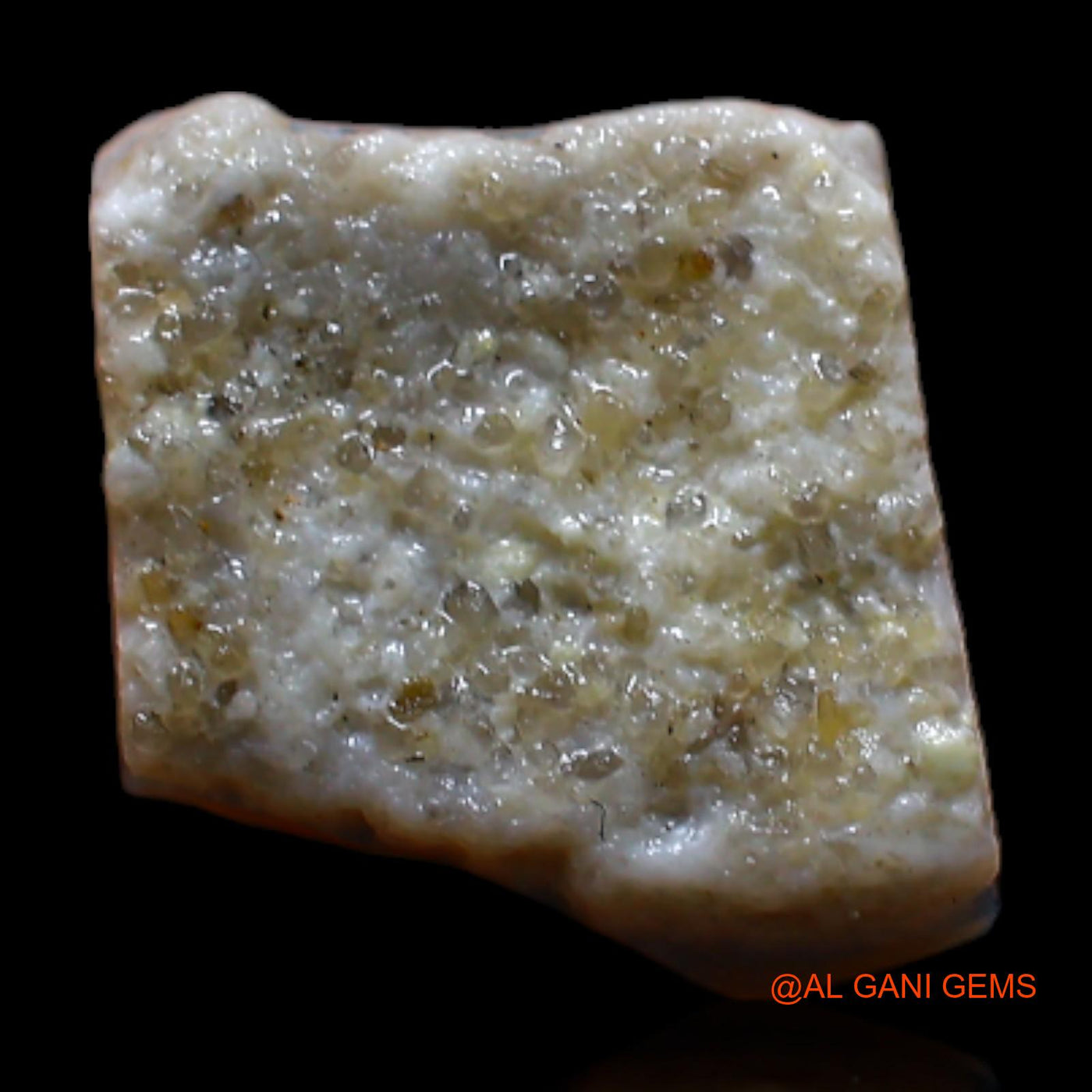 3.00 Cts Natural Australian Fire Opal Loose Gemstone Fancy Rough 11x10x4 mm RB-607