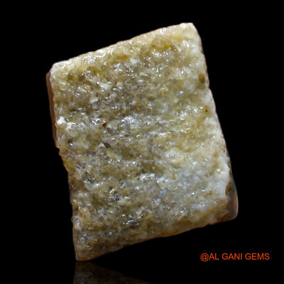 5.00 Cts Natural Australian Fire Opal Fancy Rough Loose Gemstone For Jewelry 10x9x8 mm RB-609