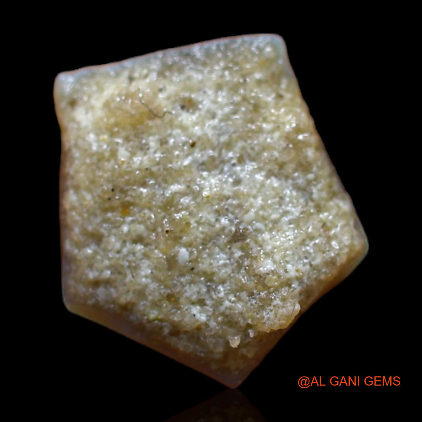 3.00 Cts Natural Australian Fire Opal Loose Gemstone Fancy Rough 11x10x5 mm RB-612