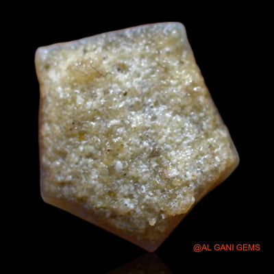 3.00 Cts Natural Australian Fire Opal Loose Gemstone Fancy Rough 11x10x5 mm RB-612