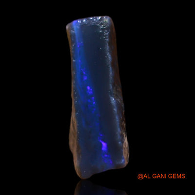 3.00 Cts Natural Australian Fire Opal Loose Gemstone Fancy Rough 11x10x4 mm RB-616