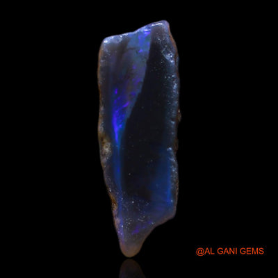 3.00 Cts Natural Australian Fire Opal Loose Gemstone Fancy Rough 11x10x4 mm RB-616