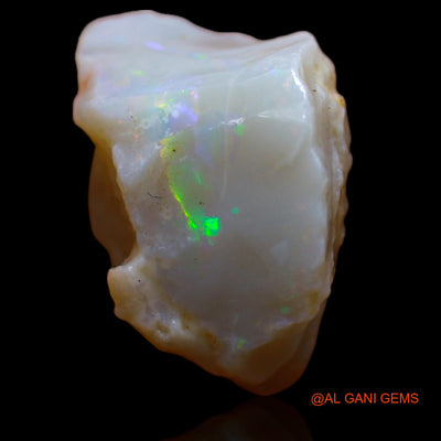8.00 Cts Natural Australian Fire Opal Loose Gemstone Fancy Rough 14x12x8 mm RB-61