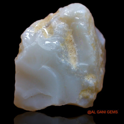 8.00 Cts Natural Australian Fire Opal Loose Gemstone Fancy Rough 14x12x8 mm RB-61