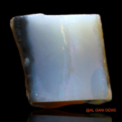 2.70 Cts Natural Australian Fire Opal Loose Gemstone Fancy Rough 7x6x5 mm RB-631