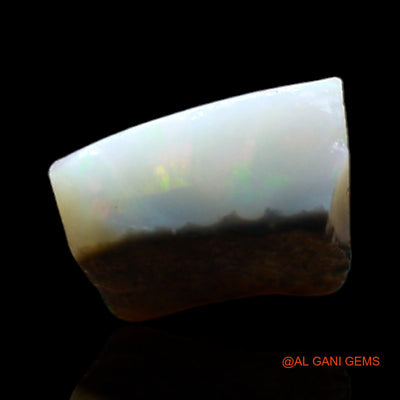 3.00 Cts Natural Australian Fire Opal Loose Gemstone Fancy Rough 10x6x5 mm RB-632