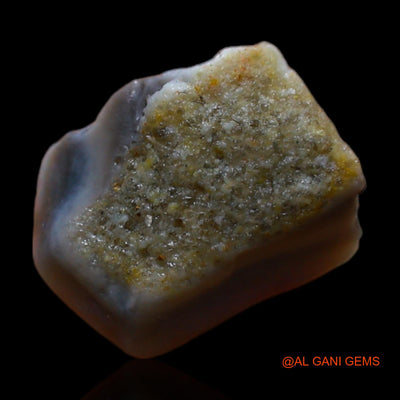 2.40 Cts Unheated Australian Fire Opal Loose Gemstone Fancy Rough Natural 9x7x6 mm RB-634