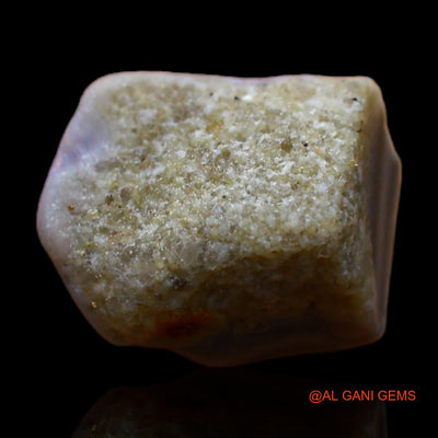 2.40 Cts Unheated Australian Fire Opal Loose Gemstone Fancy Rough Natural 9x7x6 mm RB-634