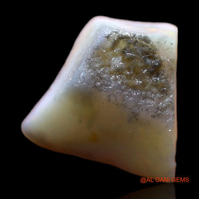 2.00 Cts Natural Australian Fire Opal Loose Gemstone Fancy Rough 8x8x6 mm RB-640