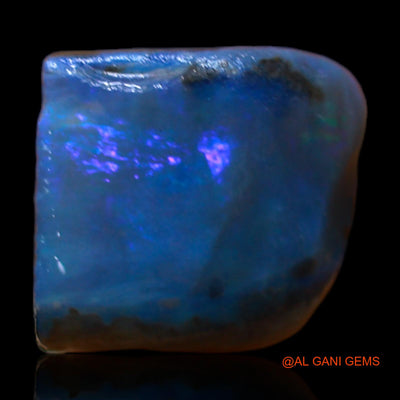 3.00 Cts Natural Australian Fire Opal Fancy Rough Loose Gemstone For Jewelry 7x7x7 mm RB-642