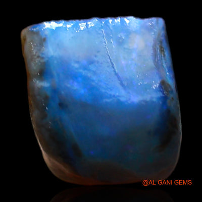 3.00 Cts Natural Australian Fire Opal Fancy Rough Loose Gemstone For Jewelry 7x7x7 mm RB-642