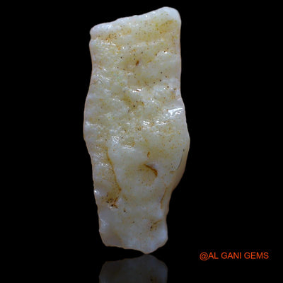 4.70 Cts Natural Australian Fire Opal Fancy Rough Loose Gemstone For Jewelry 20x8x4 mm RB-64
