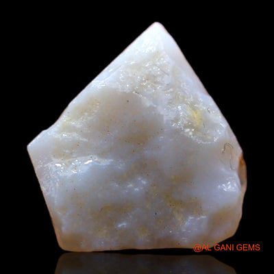 4.00 Cts Unheated Australian Fire Opal Loose Gemstone Fancy Rough Natural 13x12x4 mm RB-697