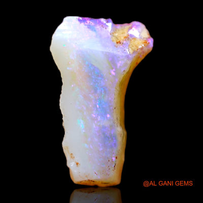 2.50 Cts Natural Australian Fire Opal Loose Gemstone Fancy Rough 14x8x4 mm RB-724