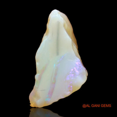 3.00 Cts Natural Australian Fire Opal Loose Gemstone Fancy Rough 13x9x7 mm RB-727
