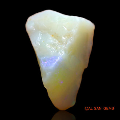 3.00 Cts Natural Australian Fire Opal Loose Gemstone Fancy Rough 13x9x7 mm RB-727