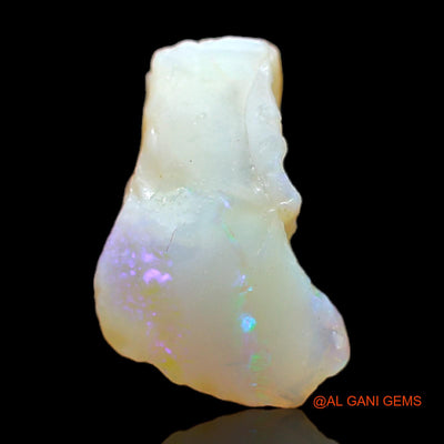 3.00 Cts Natural Australian Fire Opal Loose Gemstone Fancy Rough 13x9x7 mm RB-727