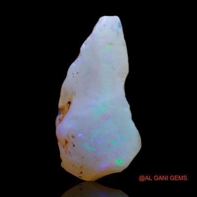 2.00 Cts Natural Australian Fire Opal Fancy Rough Loose Gemstone For Jewelry 13x7x6 mm RB-730