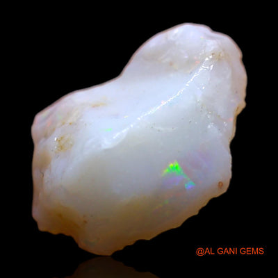 2.60 Cts Natural Australian Fire Opal Fancy Rough Loose Gemstone For Jewelry 13x10x4 mm RB-733