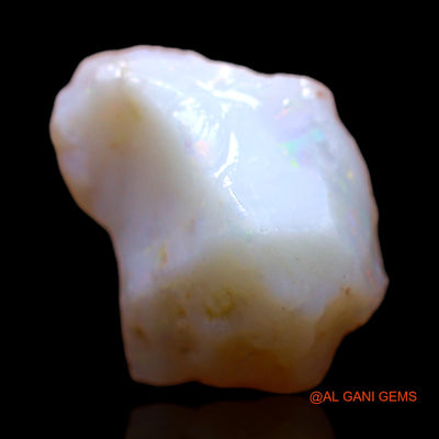 2.60 Cts Natural Australian Fire Opal Fancy Rough Loose Gemstone For Jewelry 13x10x4 mm RB-733