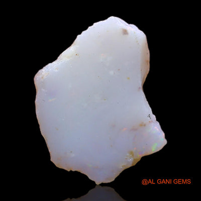 2.60 Cts Natural Australian Fire Opal Fancy Rough Loose Gemstone For Jewelry 13x10x4 mm RB-733