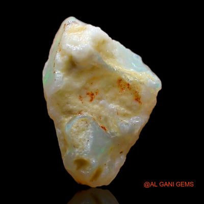 2.60 Cts Natural Australian Fire Opal Loose Gemstone Fancy Rough 14x9x6 mm RB-738