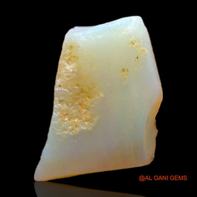 2.50 Cts Natural Australian Fire Opal Fancy Rough Loose Gemstone For Jewelry 11x8x4 mm RB-750