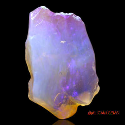 1.80 Cts Natural Australian Fire Opal Loose Gemstone Fancy Rough 13x8x4 mm RB-760