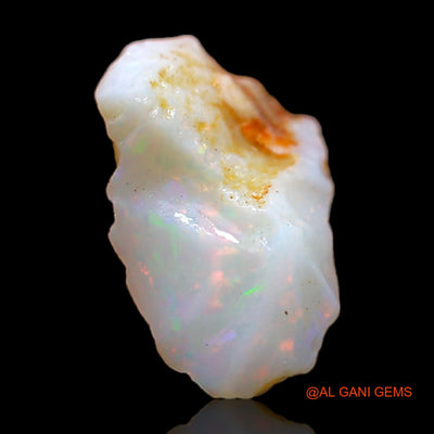 2.40 Cts Natural Australian Fire Opal Fancy Rough Loose Gemstone For Jewelry 12x9x5 mm RB-762