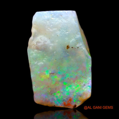 1.70 Cts Unheated Australian Fire Opal Loose Gemstone Fancy Rough Natural 12x8x4 mm RB-766