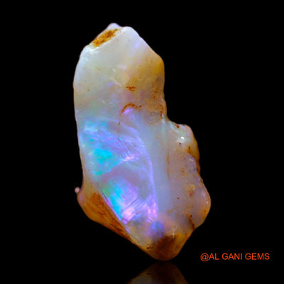 2.50 Cts Natural Australian Fire Opal Loose Gemstone Fancy Rough 12x7x6 mm RB-770