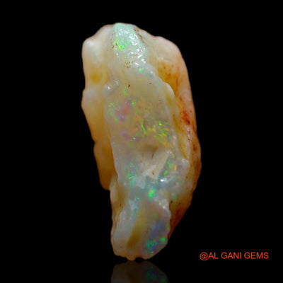 2.00 Cts Natural Australian Fire Opal Loose Gemstone Fancy Rough 12x8x5 mm RB-780