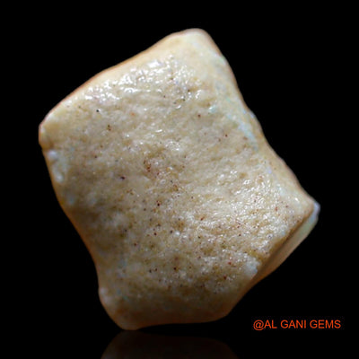 1.50 Cts Natural Australian Fire Opal Fancy Rough Loose Gemstone For Jewelry 7x9x4 mm RB-795