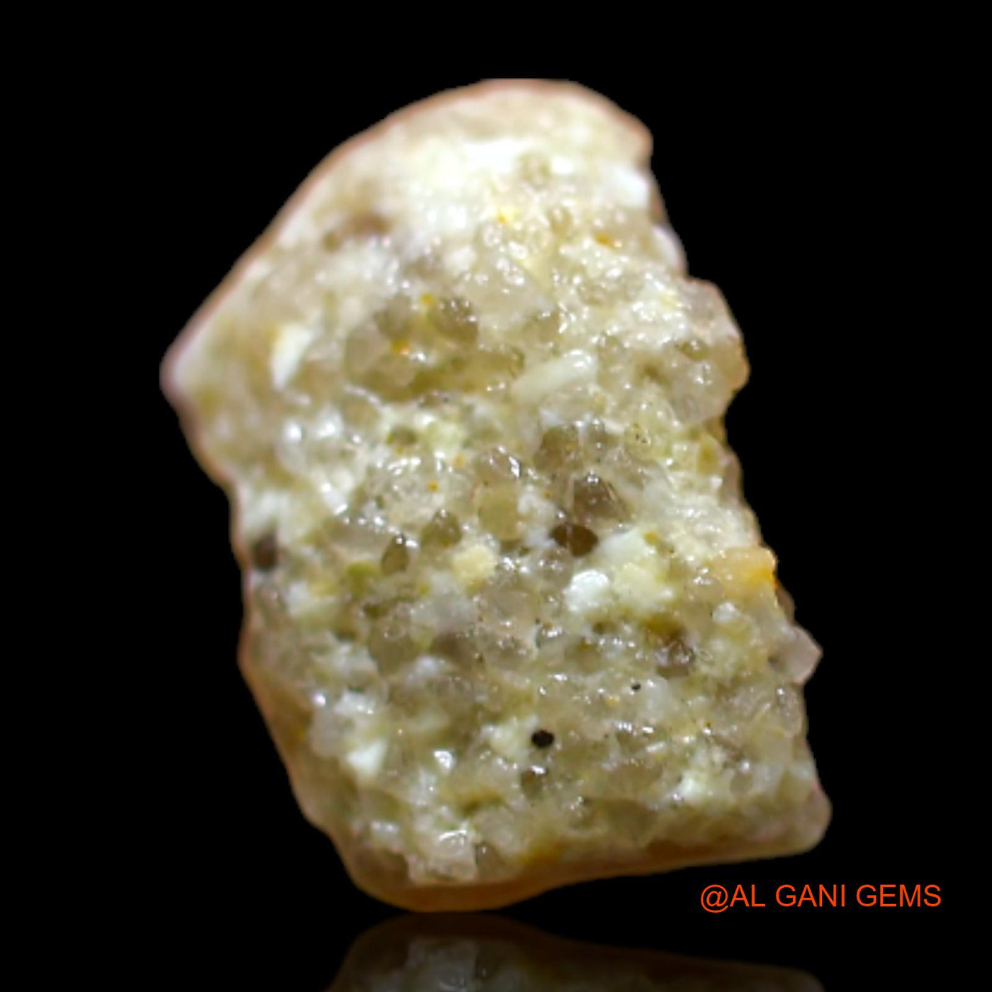 Natural Fire Opal Gemstone 1.60 Cts Loose Fancy Rough From Australia 9x6x4 mm RB-796