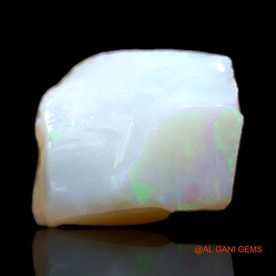 1.20 Cts Natural Australian Fire Opal Loose Gemstone Fancy Rough 7x6x4 mm RB-798