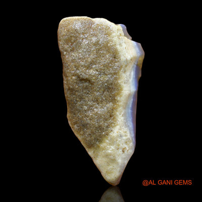 45.00 Cts Natural Australian Fire Opal Loose Gemstone Fancy Rough 40x21x11 mm RB-806
