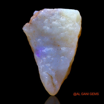 23.00 Cts Unheated Australian Fire Opal Loose Gemstone Fancy Rough Natural 26x18x11 mm RB-822