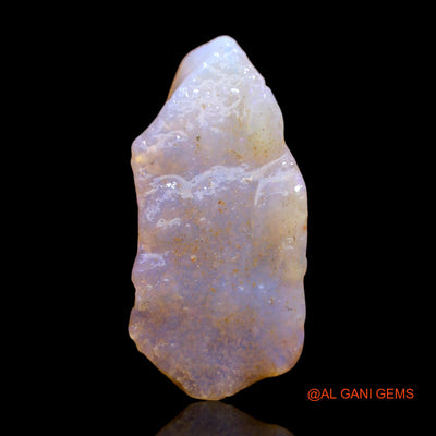 12.00 Cts Natural Australian Fire Opal Loose Gemstone Fancy Rough 28x14x6 mm RB-830