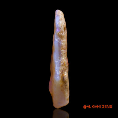 12.00 Cts Natural Australian Fire Opal Loose Gemstone Fancy Rough 28x14x6 mm RB-830