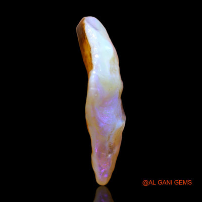 10.00 Cts Natural Australian Fire Opal Loose Gemstone Fancy Rough 26x15x3 mm RB-837