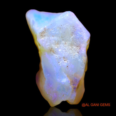11.00 Cts Natural Australian Fire Opal Loose Gemstone Fancy Rough 19x14x8 mm RB-845
