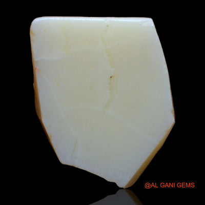 11.00 Cts Unheated Australian Fire Opal Loose Gemstone Fancy Rough Natural 19x15x7 mm RB-858