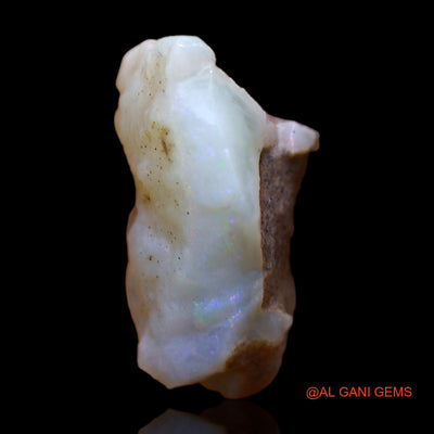 9.00 Cts Unheated Australian Fire Opal Loose Gemstone Fancy Rough Natural 18x12x10 mm RB-867