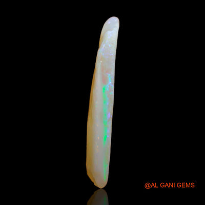 4.00 Cts Natural Australian Fire Opal Loose Gemstone Fancy Rough 18x11x3 mm RB-882