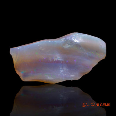 5.00 Cts Unheated Australian Fire Opal Loose Gemstone Fancy Rough Natural 20x9x4 mm RB-884
