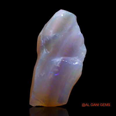 5.00 Cts Unheated Australian Fire Opal Loose Gemstone Fancy Rough Natural 20x9x4 mm RB-884