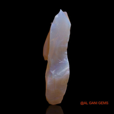 5.00 Cts Unheated Australian Fire Opal Loose Gemstone Fancy Rough Natural 20x9x4 mm RB-884